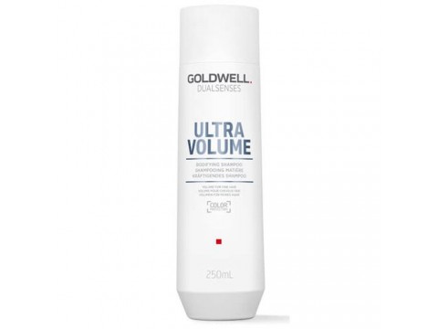 GOLDWELL Apimties Suteikiantis Šampūnas Goldwell Ultra Volume Bodyfying Shampoo 250ml GOLDWELL Apimties Suteikiantis Šampūnas Goldwell Ultra Volume Bodyfying Shampoo 250ml